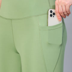 Active Sculpt Flare Green