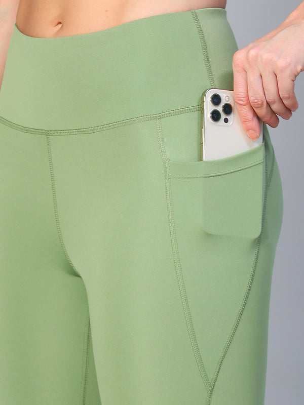 Active Sculpt Flare Green