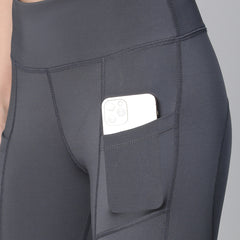 Streamline Legging Gray