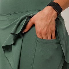 Mova Skort Sage