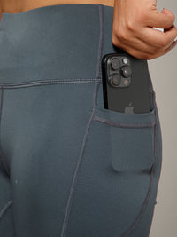 Elevate Leggings Grey