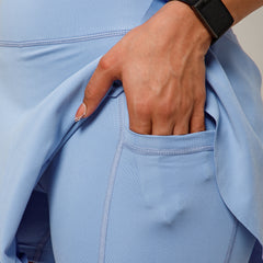 Mova Skort Sky Blue