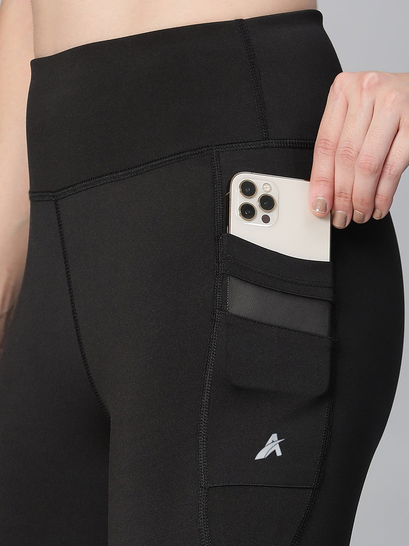 Dash & Stash Legging Black