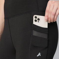 Dash & Stash Legging Black