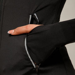 Everyday Essential Jacket Black