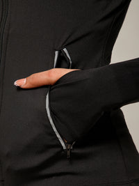 Everyday Essential Jacket Black