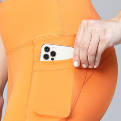 Active Sculpt Flare Orange