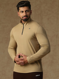 Classic Pullovers Beige