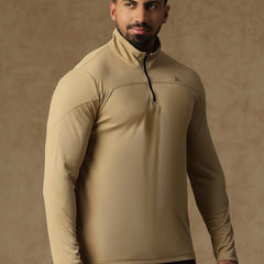 Classic Pullovers Beige