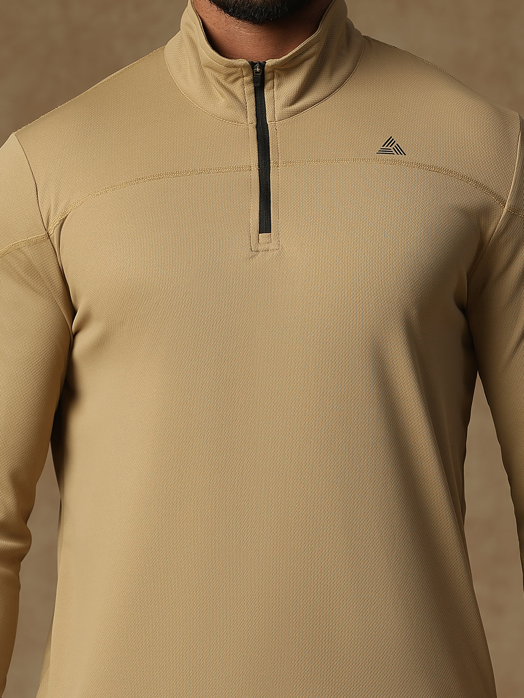 Classic Pullovers Beige