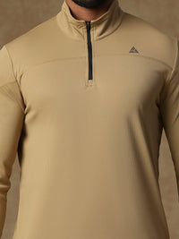 Classic Pullovers Beige
