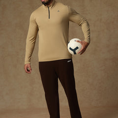 Classic Pullovers Beige
