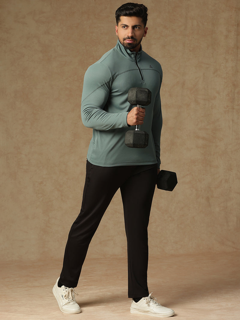 Classic Pullovers Green