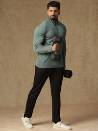 Classic Pullovers Green Athlisis Sports