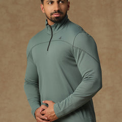Classic Pullovers Green