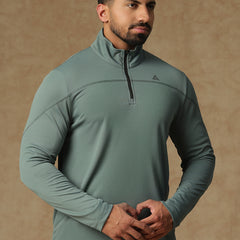 Classic Pullovers Green