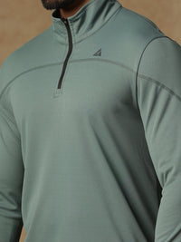 Classic Pullovers Green Athlisis Sports