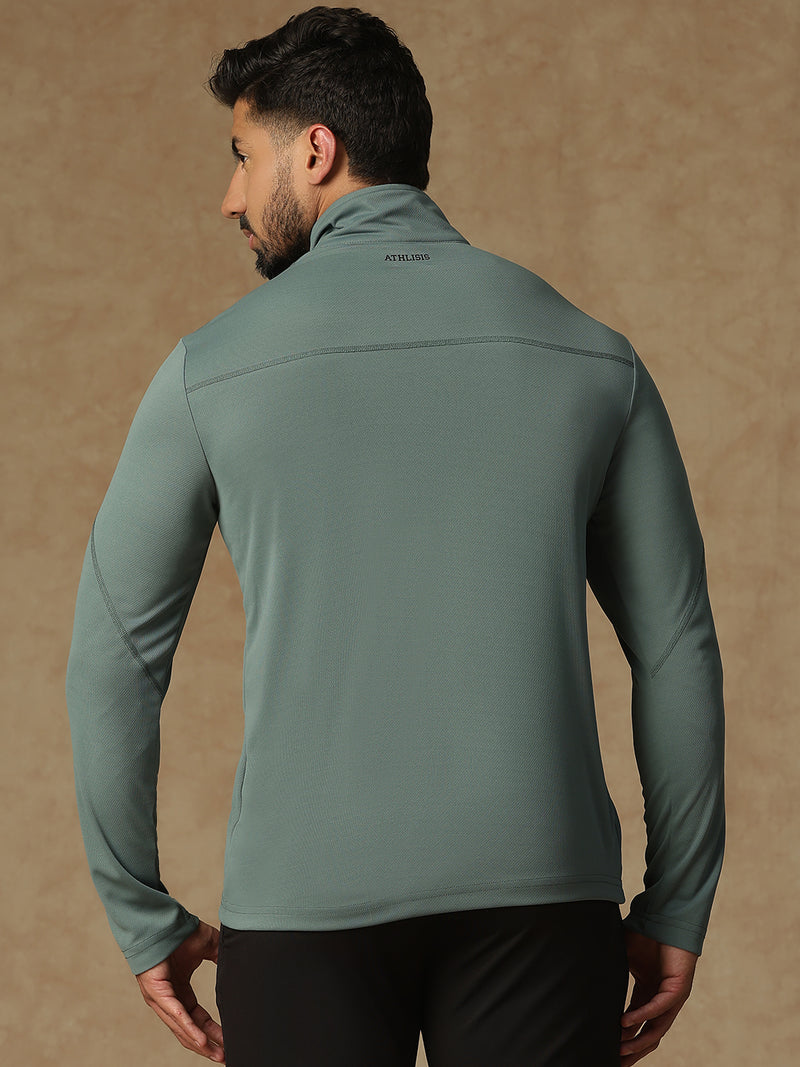 Classic Pullovers Green