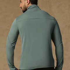 Classic Pullovers Green