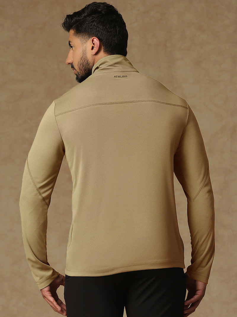 Classic Pullovers Beige
