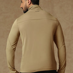 Classic Pullovers Beige