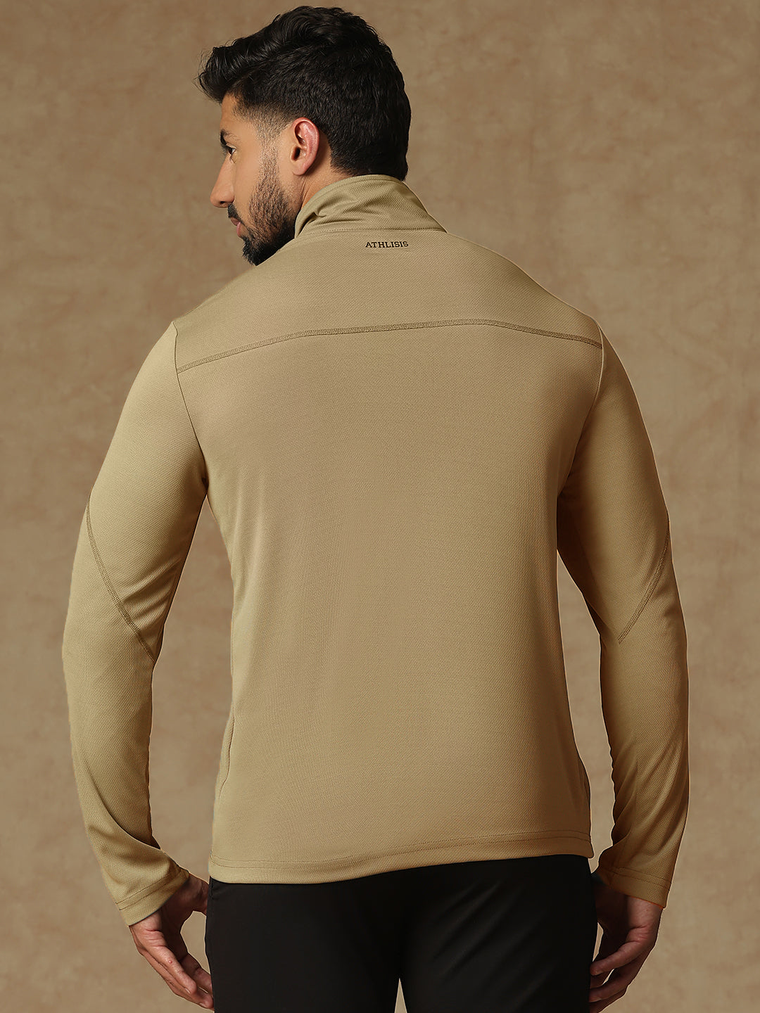 Classic Pullovers Beige