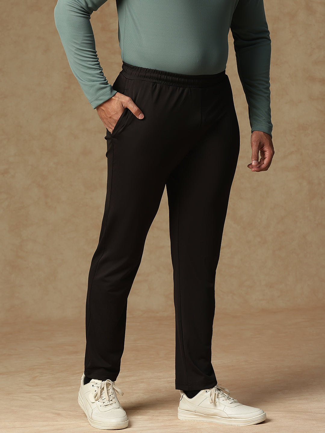 Essential Pant Black Athlisis Sports