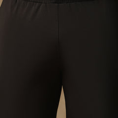 Essential Pant Black