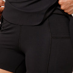 Mova Skort Black