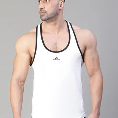 Classic Stringer White