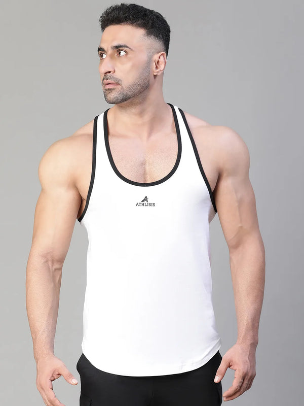 Classic Stringer White