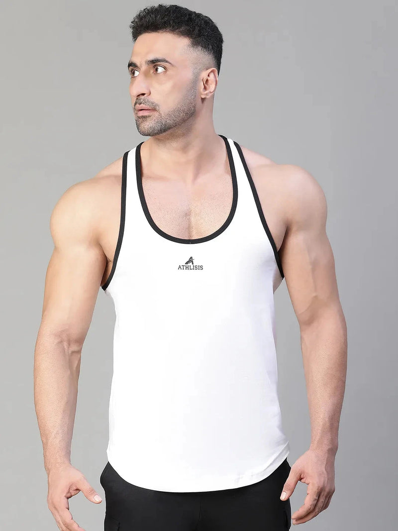 Classic Stringer White