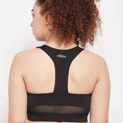 Non-Wired Removable Padding Sports Bra Athlisis Sports