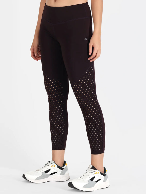 Ankle-Length Fitness Leggings