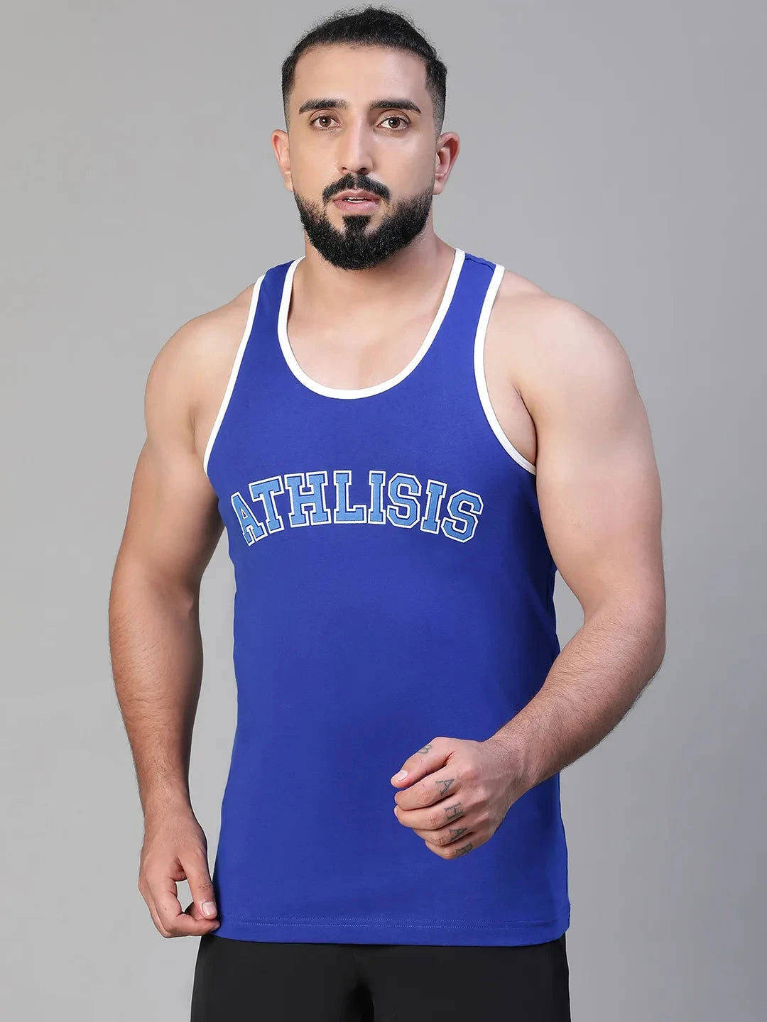 Men's Athletic Tank Top Athlisis Sports