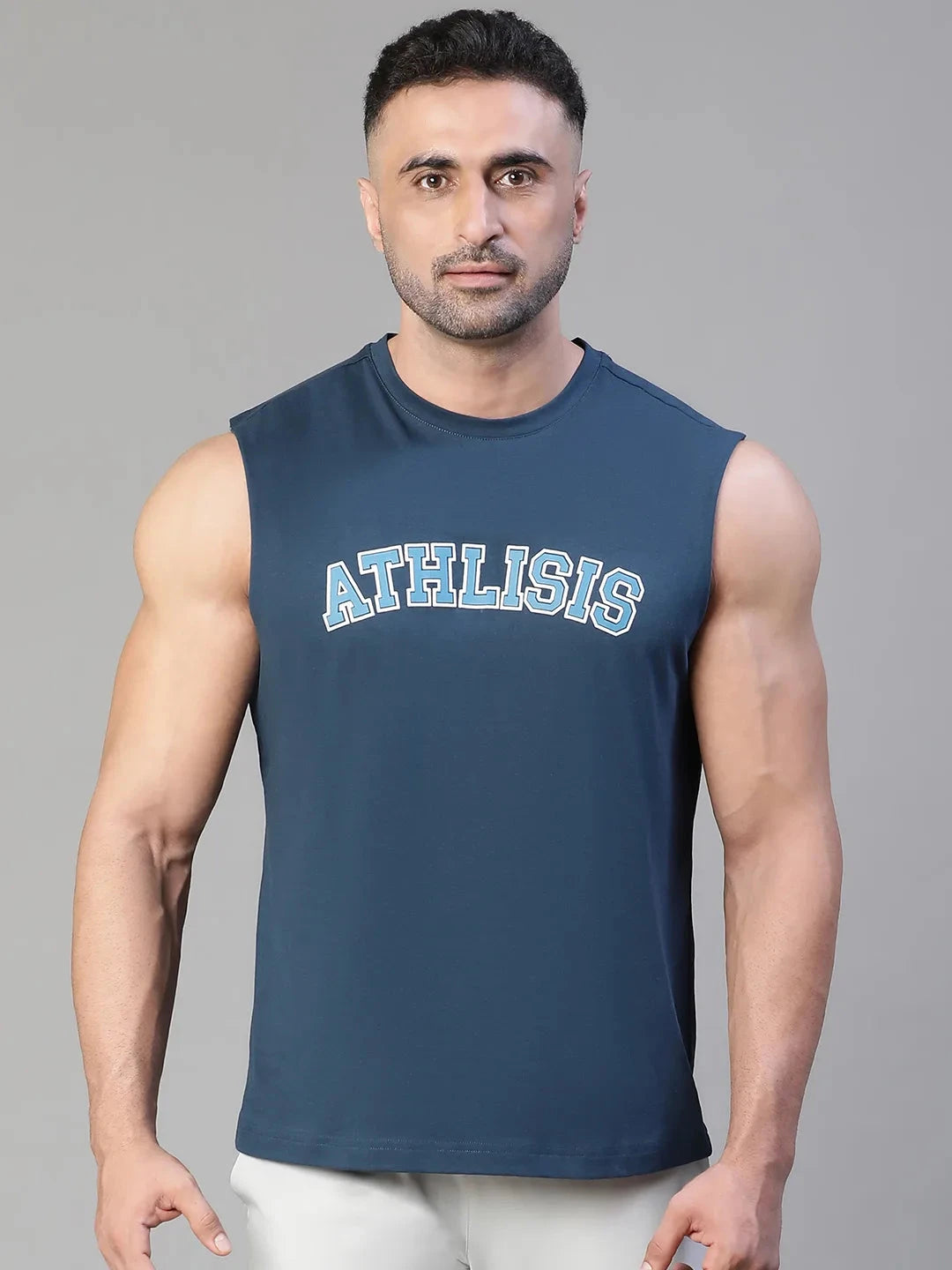 Athletic Tank Top Athlisis Sports