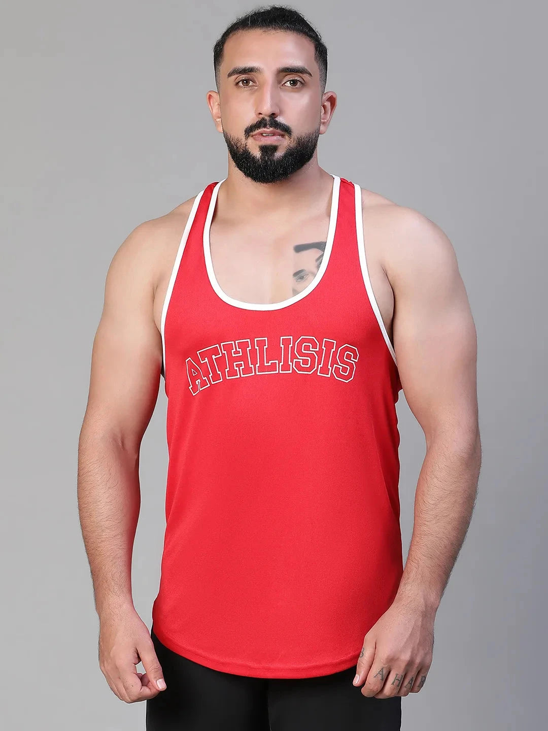 Men's Athletic Tank Top Athlisis Sports