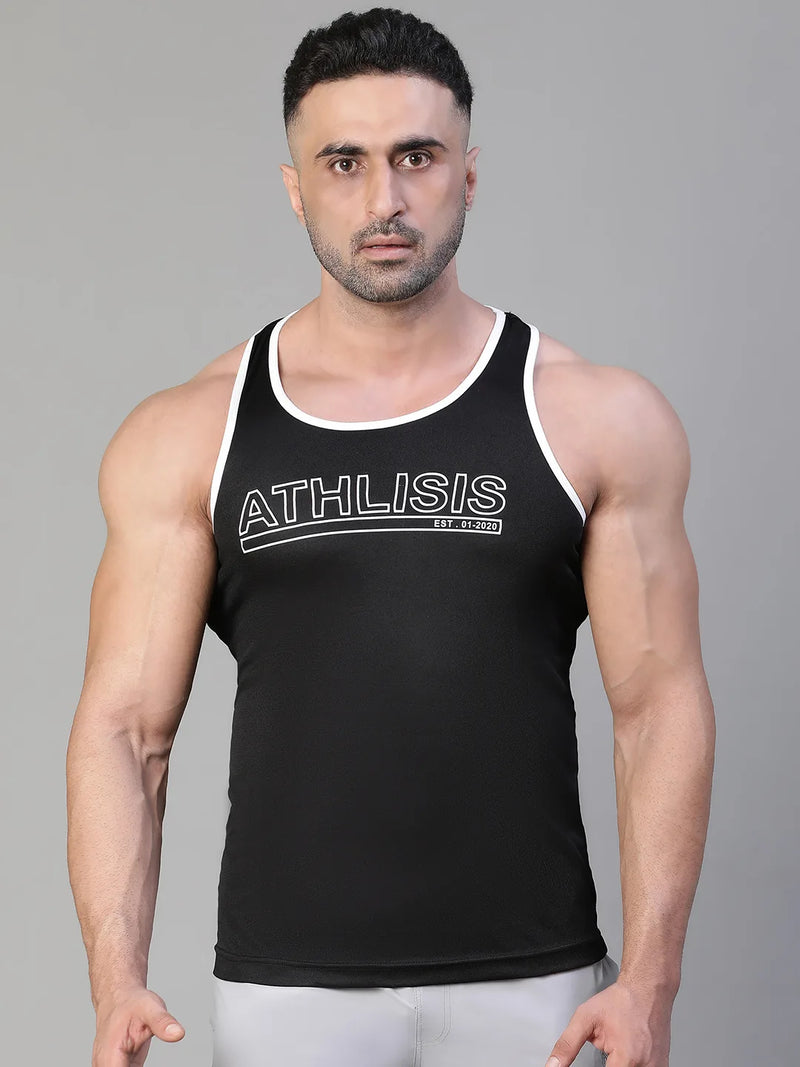 Basic Stringer Black