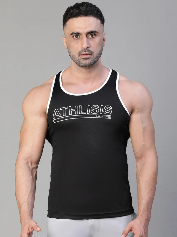 Basic Stringer Black