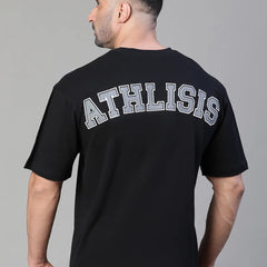 Basic Oversize T-shirt Black