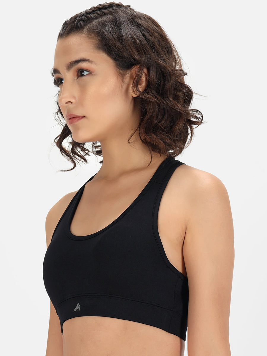 Bralette Lightly Padded Workout Bra Athlisis Sports