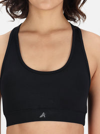 Bralette Lightly Padded Workout Bra Athlisis Sports