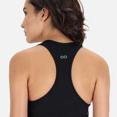 Bralette Lightly Padded Workout Bra Athlisis Sports