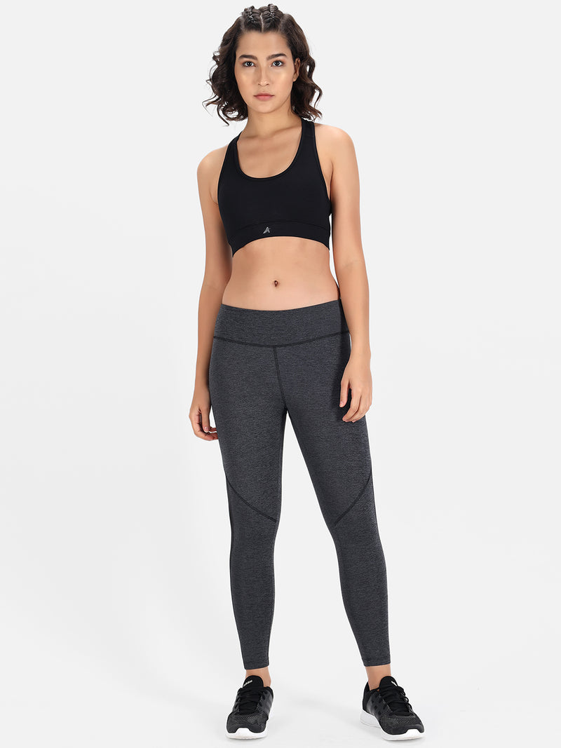 Performance Sports Bra Black