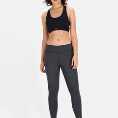 Performance Sports Bra Black