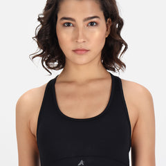 Performance Sports Bra Black