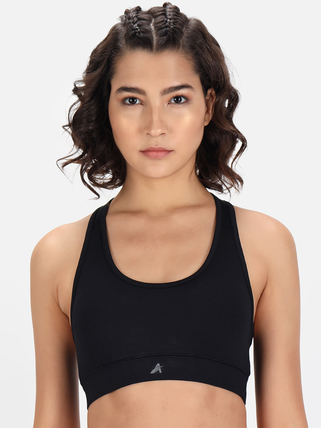 Performance Sports Bra Black