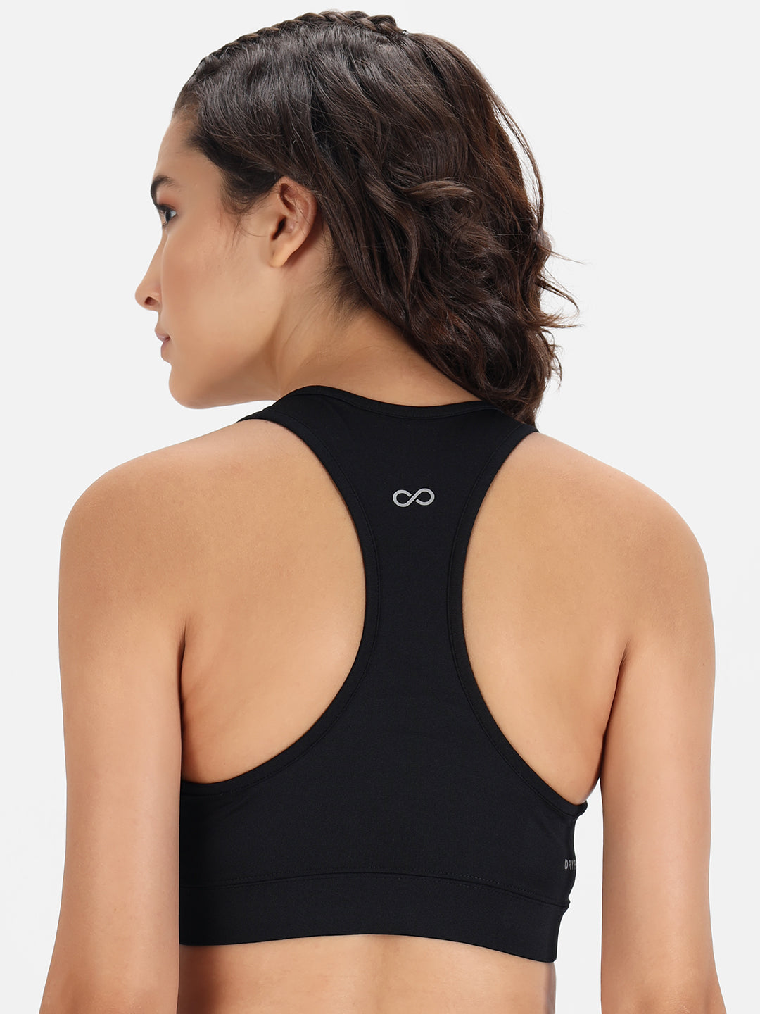 Performance Sports Bra Black
