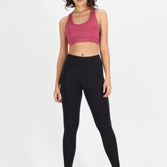 Performance Sports Bra Mauve