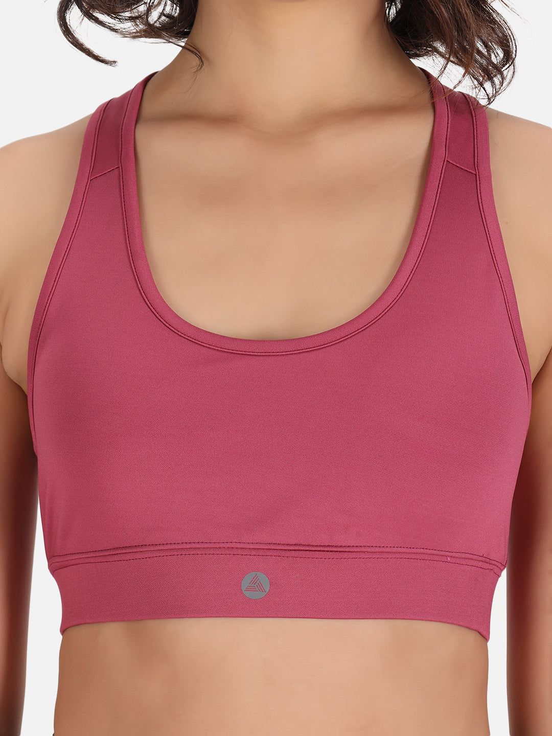 Performance Sports Bra Mauve